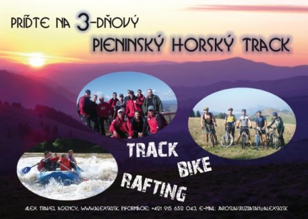 PIENINSKÝ HORSKÝ TREK 